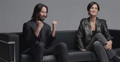 A Keanu Reeves No Le Importa Que Tengan Sexo Con él En Realidad Virtual