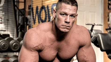 Does John Cena Take Steroids Or Not The Wwe Superstar Once Answered The Question On Everyones