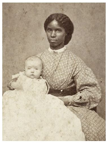 The Disturbing History Of Enslaved Mothers Forced To Breastfeed White