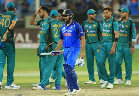 India Vs Pakistan Is The Best And Most Passionate Rivalry In All Of Sports