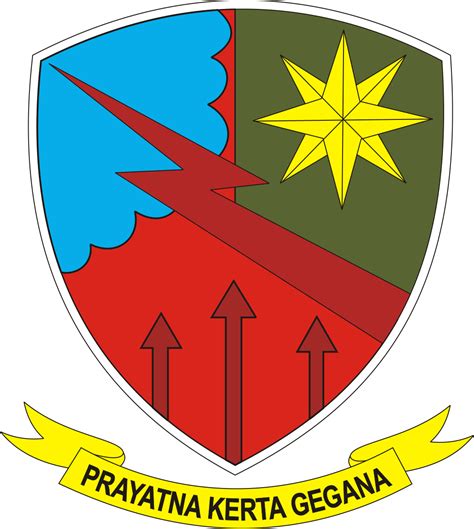 Logo Skadron 1 Tni Angkatan Udara Au Kumpulan Logo La