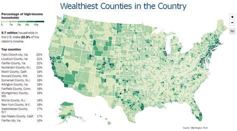 Analyzing Housing Markets Hot Spots For High Income Homes