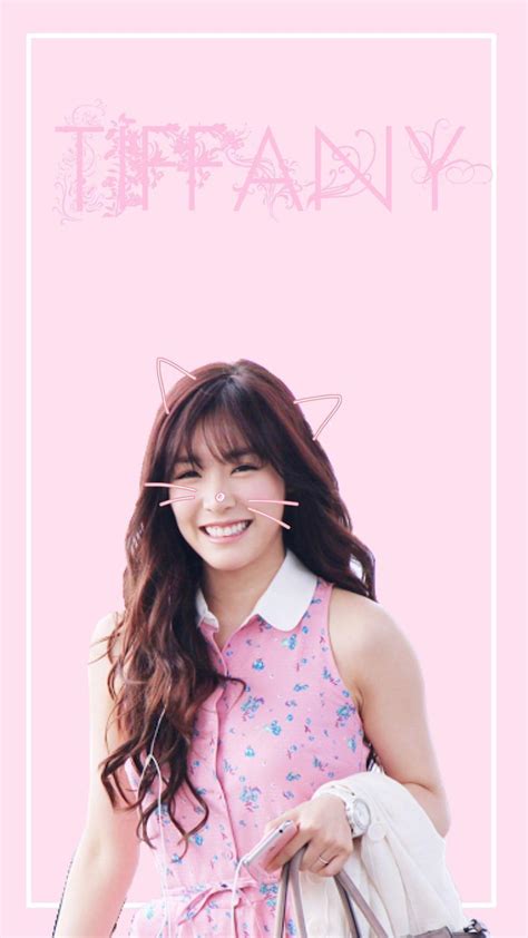 Tiffany Snsd Wallpapers Top Free Tiffany Snsd Backgrounds Wallpaperaccess