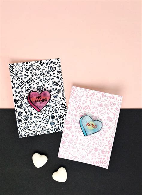 How To Make Pins For Valentines Day With Free Printables
