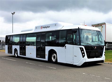 Airport Bus Apron Bus Electric Version Airport Suppliers