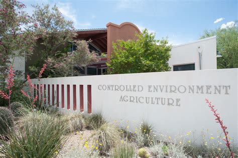 Facilities Southern Arizona Experiment Station
