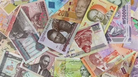The 10 Strongest African Currencies In 2023