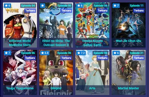 Situs Nonton Streaming Anime Sub Indonesia Gratis Di 2021 Sushiid
