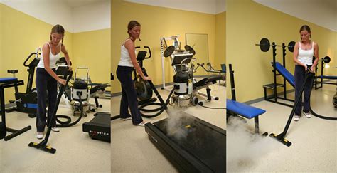 Why Every Gym And Fitness Club Should Have Steam Cleaner