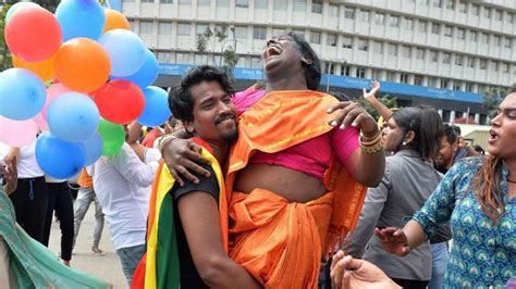 Sc Decision On Section 377 Gay Sex Is Not A Crime Section 377 Violates Rights Of Equality