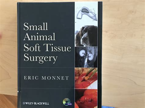 Pdf Small Animal Soft Tissue Surgery