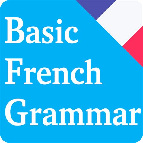 App Insights: Basic French grammar | Apptopia