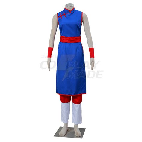 Dragon Ball Z Chi Chi Cosplay Costume Blue Long Dresses Uk Shop £29 22 Uk