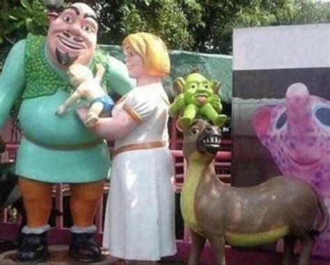 Cursed Shrek Rcrappyoffbrands