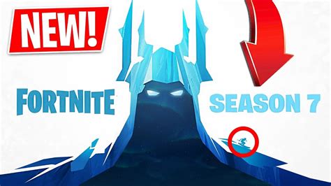 Fortnite New Season 7 Teaser Fortnite Live Gameplay Youtube