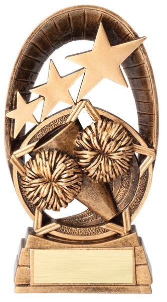 Speedy Awards And Engraving Inc Radiant Stars Resin Trophies