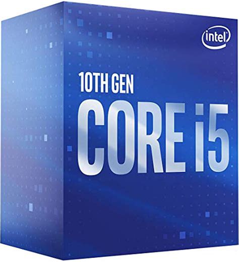 10th Gen Intel Core I5 10400 Performance Review Benchmark