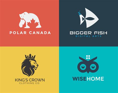 Simple And Creative Logo Design By Genesisdesign On Envato
