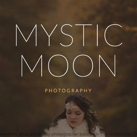 Mystic Moon Photography