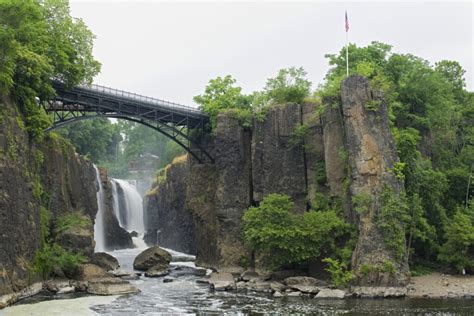 Why Paterson Great Falls Should Be On Your Nj Bucket List