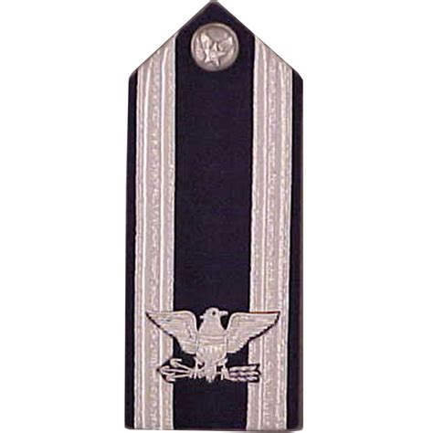 Air Force Shoulder Board Dress Colonel Large Hap Arnold Rank