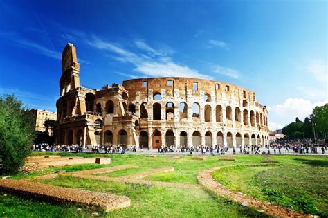 Qué Hacer En Roma Guía De Viaje De Roma Go Guides