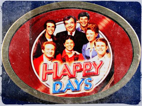 Happy Days Memorable Tv Wallpaper 33756803 Fanpop