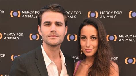 Paul Wesley And Ines De Ramon Separate After Three Years Of Marriage