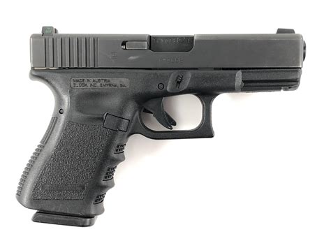 Sold Price Glock 19 Gen 3 9mm Pistol Invalid Date Mst