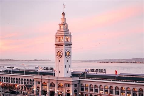 A Locals Guide To San Francisco Tour De Lust