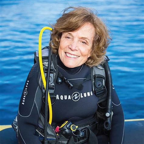 Dr Sylvia Earle On Why We Need To Give Our Oceans A Break Mission