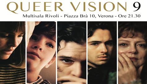 Queer Vision Al Rivoli A Verona La Nona Rassegna Di Cinema Lgbt Dal