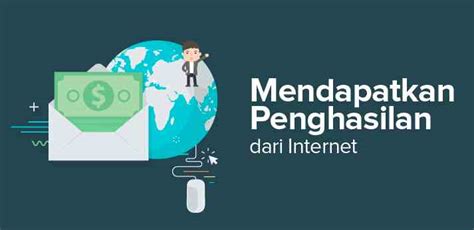 Cara Menghasilkan Uang Di Internet Tanpa Harus Repot