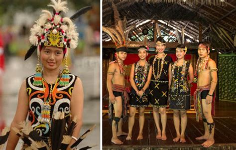 2 Jenis Pakaian Adat Kalimantan Barat Lengkap Penjelasannya Pinhome