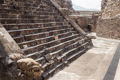 Ruinas aztecas de Teotihuacán en México central 2023
