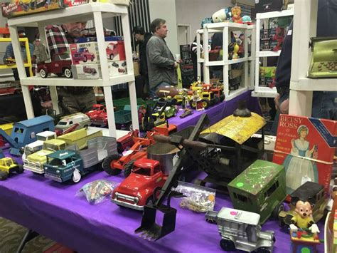 Albany Toy Show For Kids At Heart
