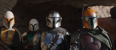 The Mandalorian Reveals First Images From Season 3 The Credits