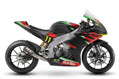 Aprilia Has A New 105 Kg 250cc Sport Bike But Motorcycle News