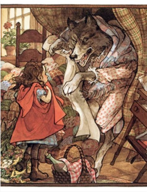 Fairy Tale Art Illustrations From Childrens Books Haggin Museum