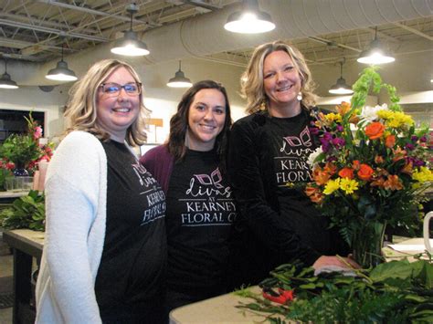 Divas At Kearney Floral Living Up To A Big Legacy
