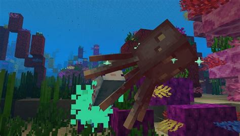 5 Things Players Likely Didnt Know About Glow Squids In Minecraft