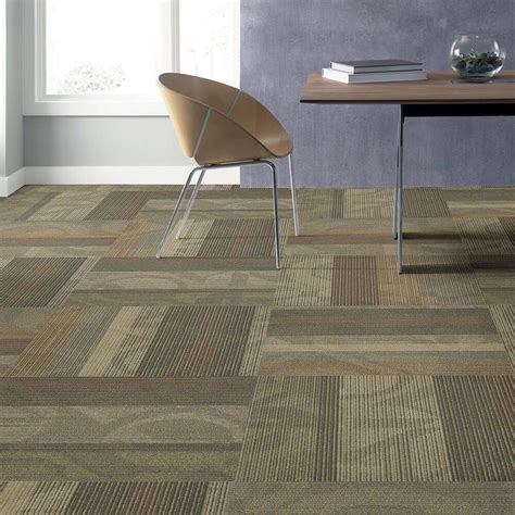 Shaw Feedback 24 X 24 Carpet Tile In Receiver Nebraska Furniture Mart