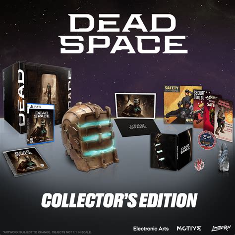 Dead Space Collectors Edition Ps5 Limited Run Games