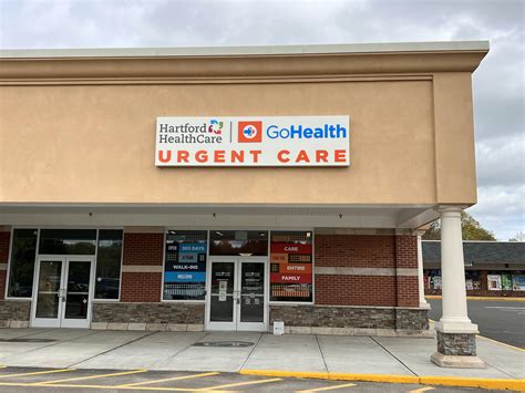 Urgent Care in Derby, CT| Hartford Healthcare - GoHealth Urgent Care