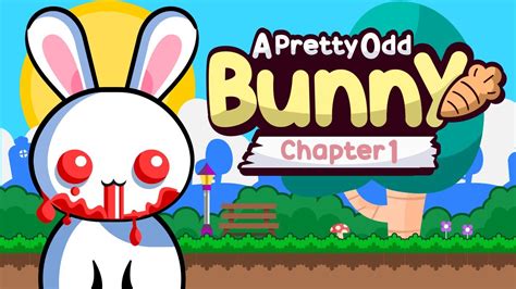 A Pretty Odd Bunny Chapter 1 Launch Trailer Stealth Platformer Game