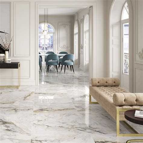 High Gloss Marble Floor Tiles Flooring Guide By Cinvex