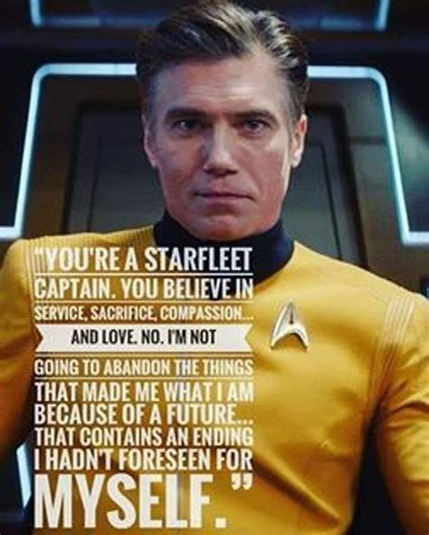 Star Trek Quote Inspiration