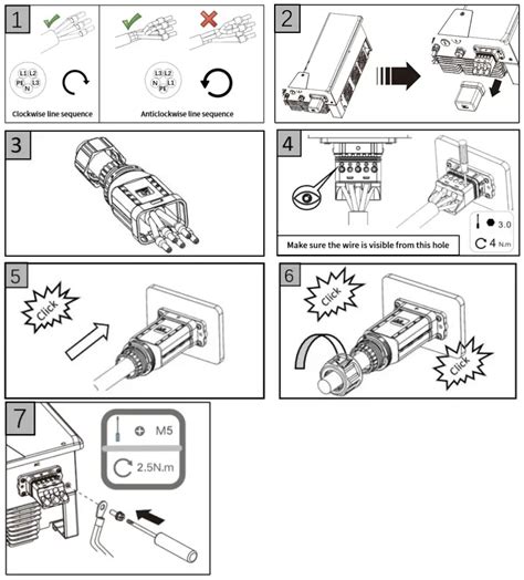 Solplanet Asw Series Inverter Installation Guide