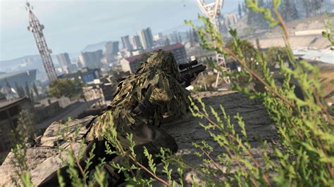 How To Play As A Sniper In Call Of Duty Warzone Gamepur