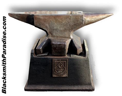 S And H Anvil In The Emeral Koch Collection Anvilfire Anvil Gallery